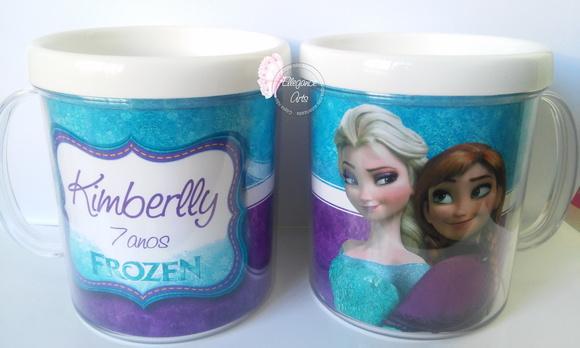 Caneca Frozen