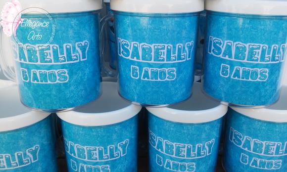 Caneca Frozen