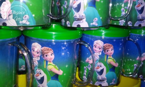 Caneca Frozen Fever