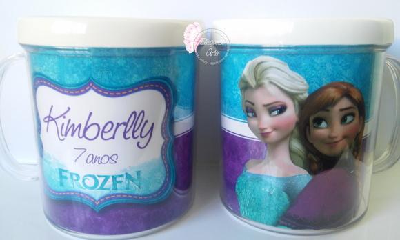 Caneca Frozen