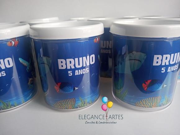 Caneca Fundo do Mar