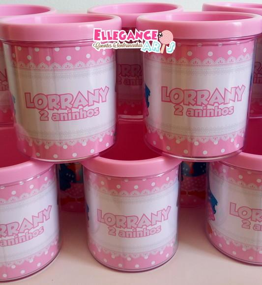 Caneca Galinha Pintadinha