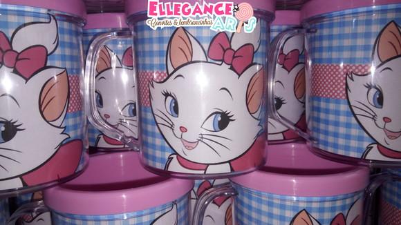 Caneca Gatinha Marie