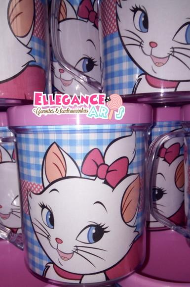 Caneca Gatinha Marie