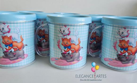 Caneca Gatinha Marie