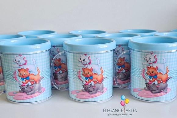 Caneca Gatinha Marie