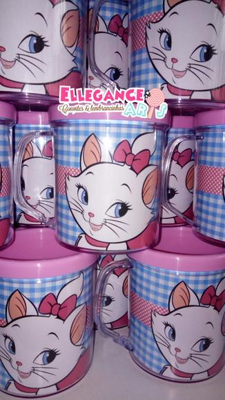 Caneca Gatinha Marie