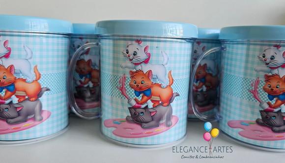 Caneca Gatinha Marie