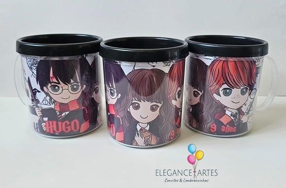 Caneca Harry Potter