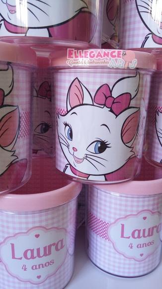 Caneca Gatinha Marie