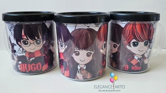 Caneca Harry Potter