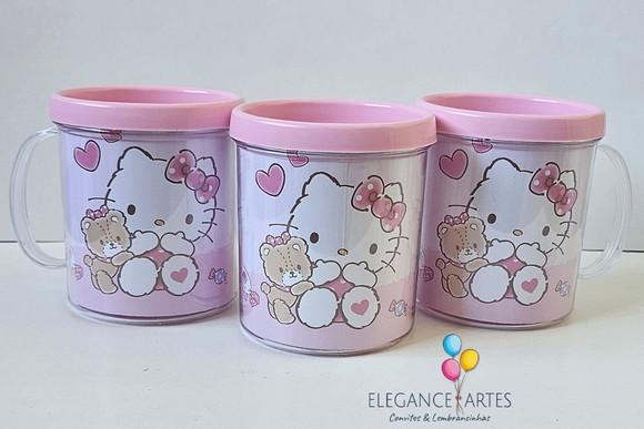 Caneca Hello Kitty