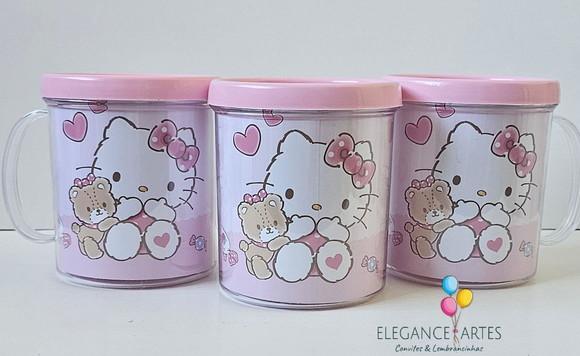 Caneca Hello Kitty