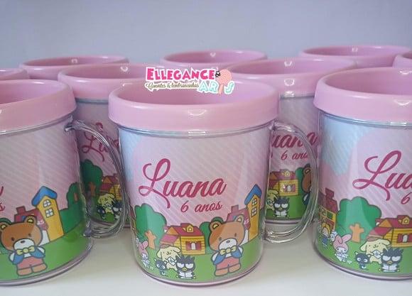 Caneca Hello Kitty