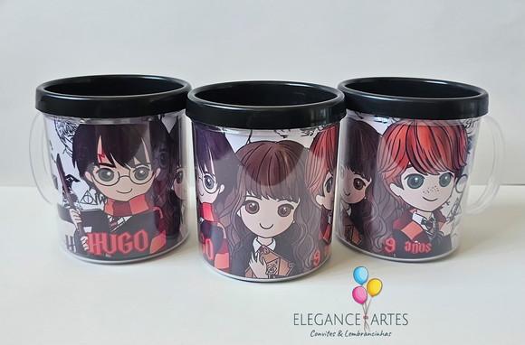 Caneca Harry Potter