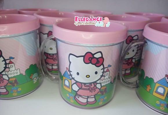 Caneca Hello Kitty