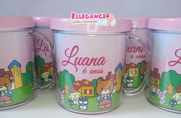 Caneca Hello Kitty