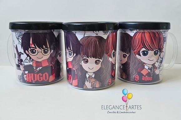 Caneca Harry Potter