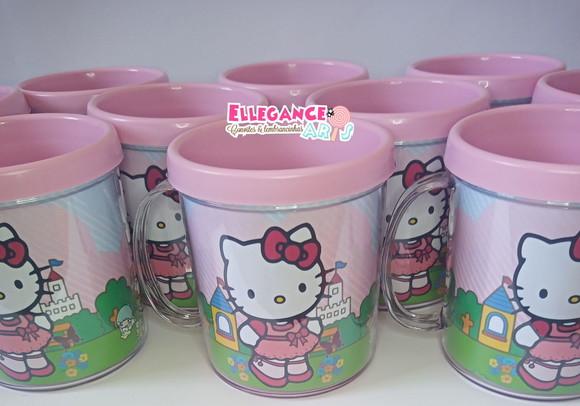Caneca Hello Kitty