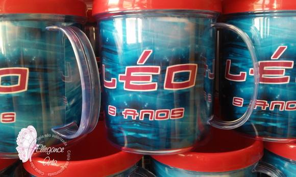 Caneca Homem Aranha