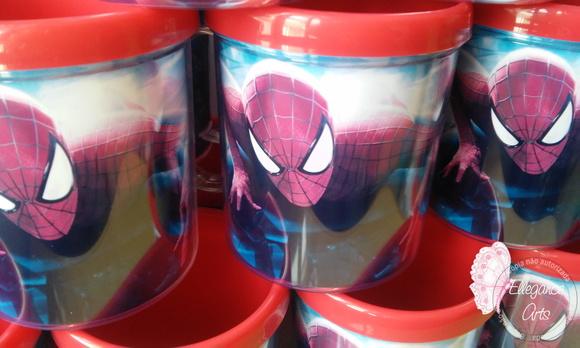 Caneca Homem Aranha