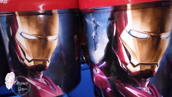 Caneca Homem de Ferro