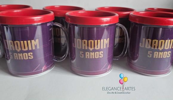 Caneca Homem de Ferro