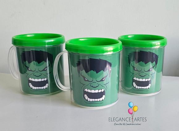 Caneca Hulk