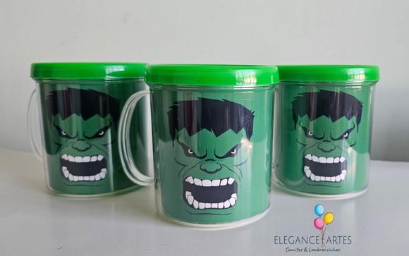 Caneca Hulk