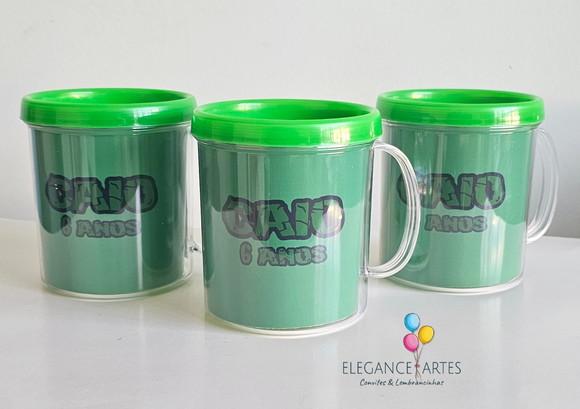 Caneca Hulk