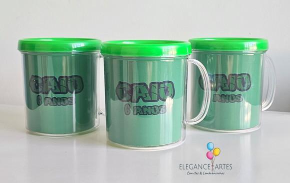 Caneca Hulk