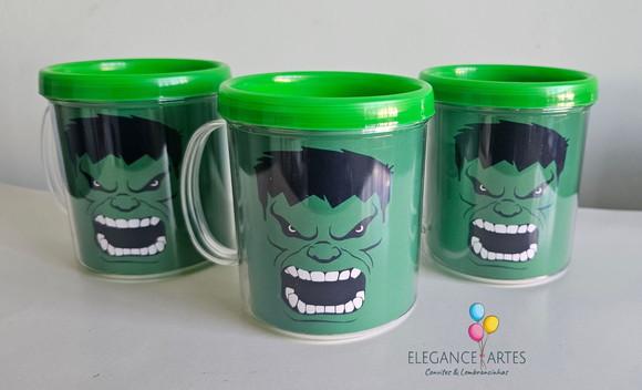 Caneca Hulk