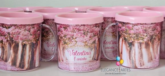 Caneca Jardim Encantado