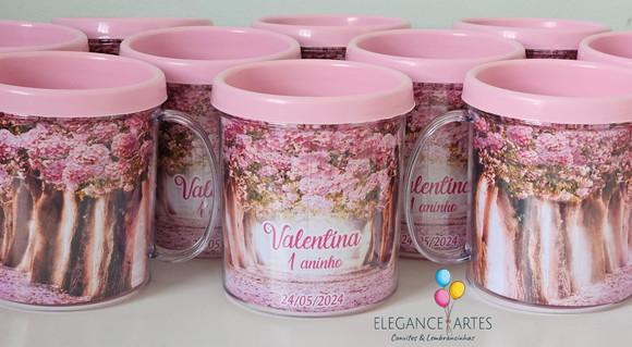 Caneca Jardim Encantado