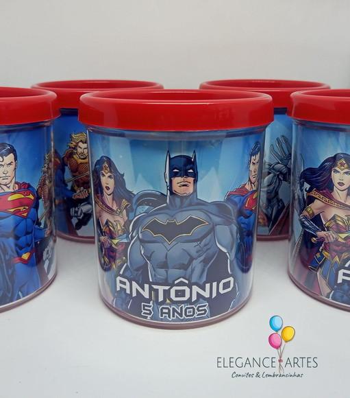 Caneca Liga da Justiça