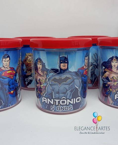 Caneca Liga da Justiça