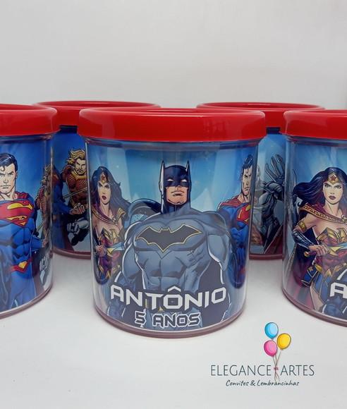Caneca Liga da Justiça