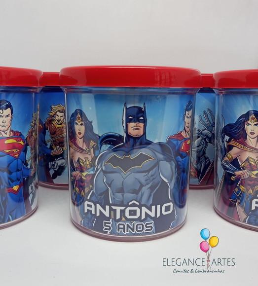 Caneca Liga da Justiça