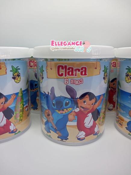 Caneca Lilo & Stitch