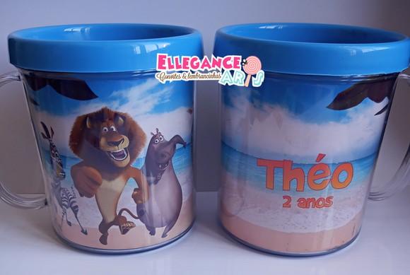 Caneca Madagascar