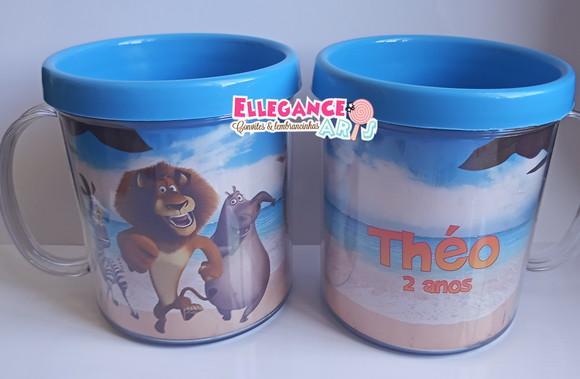 Caneca Madagascar