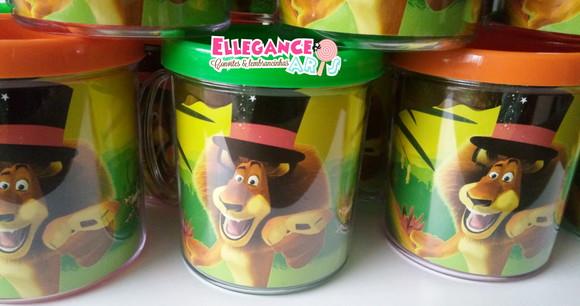 Caneca Madagascar