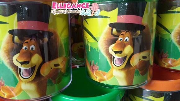 Caneca Madagascar