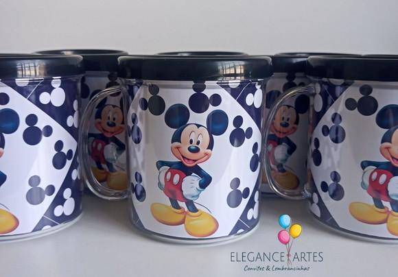 Caneca Mickey