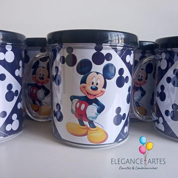 Caneca Mickey