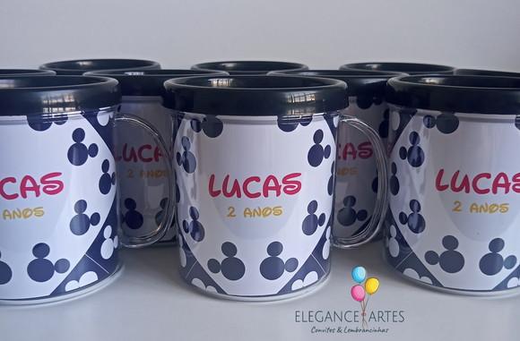 Caneca Mickey