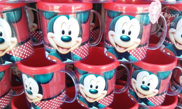 Caneca Mickey