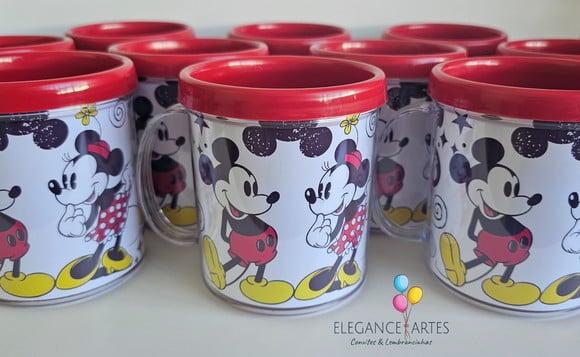 Caneca Mickey Vintage