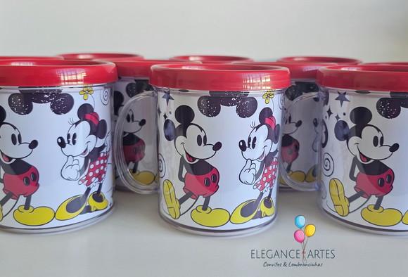 Caneca Mickey Vintage
