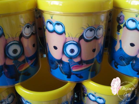 Caneca Minions